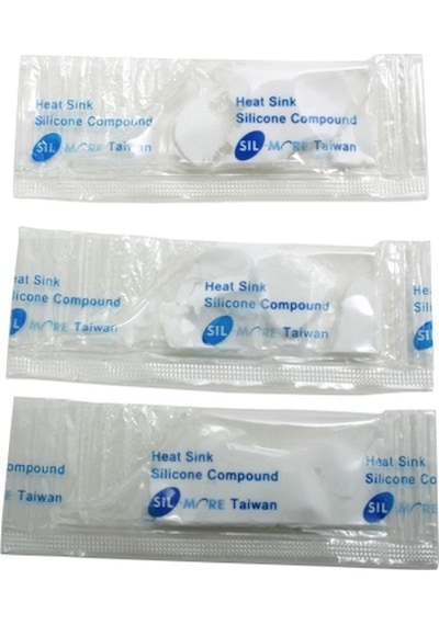 Antec Thermal Grease 1X3Gr Yüksek Performanslı Tüp Termal Macun