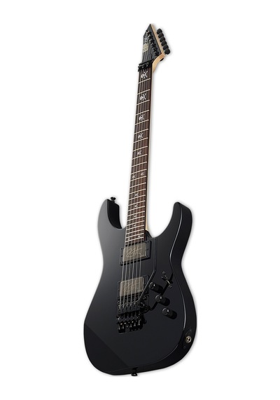 Esp Ekh2ntb Kh-2 Neck Thru Kirk Hammet Signature Elektro Gitar Ü