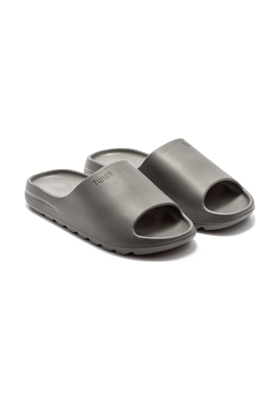 Twigy Space Erkek Terlik Gri 40/45 ZZ0595 Gri