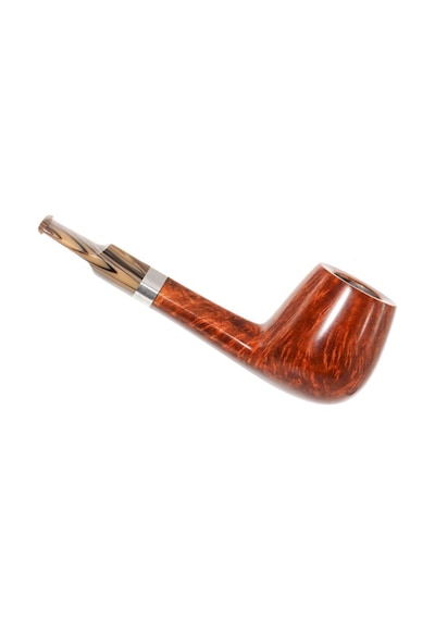Şahin Professional 9mm. Filtreli Akrilik Saplı Pipo 241009