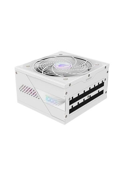 Gıgabyte Psu Modüler 1000w 80+platınıum Gp-ae1000pm Pg5 Ice