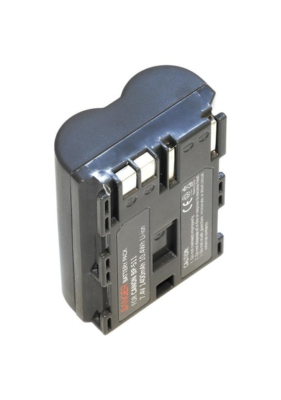 Sanger Bp-511 Canon Kamera Batarya