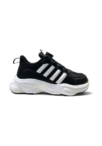 Pepino 2385 Genç & Çocuk Rahat Sneaker Siyah