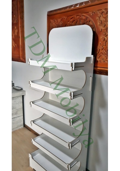 Çok Amaçlı Dolap,Dekoratif Ahşap Raf Kiler Tdm Dolap-44301 Çok Amaçlı Dolap,Dekoratif Ahşap Raf Kiler Tdm Dolap-44301