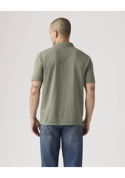 Levi's Levis Polo Omphalodes Erkek Polo Yaka Haki Tişört - 005fm-0005