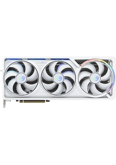 Asus Rog Astral Geforce Rtx 5090 32gb Oc White Edition Aeae1asu0303