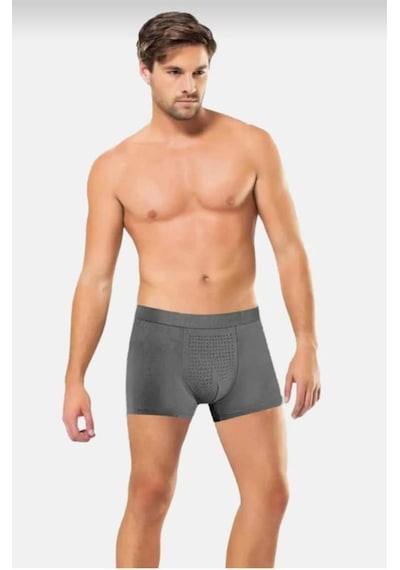 Anıt 1284 Erkek Nefes Alan Bambu Boxer 6 Adet 001