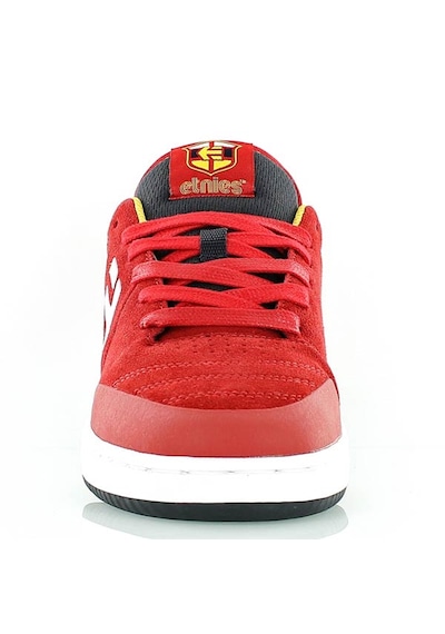 Etnies Marana Red Spor Ayakkabısı - Yürüyüş Ve Tenis Ayakkabısı Beyaz - Kırmızı