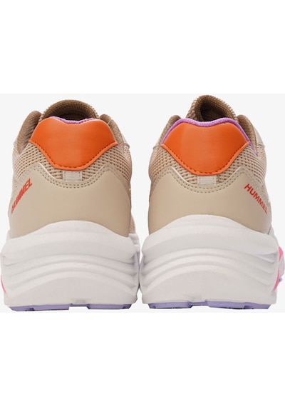 Hummel Hml Oliver Kadın Kahverengi Sneaker 900439-1923 Kahverengi
