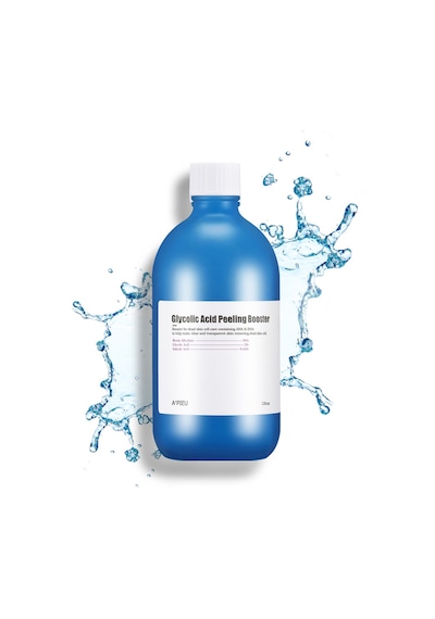 Missha A'PIEU Glycolic Acid Peeling Booster Glikolik Asit İçeren Peeling Etkili Tonik 120 ML