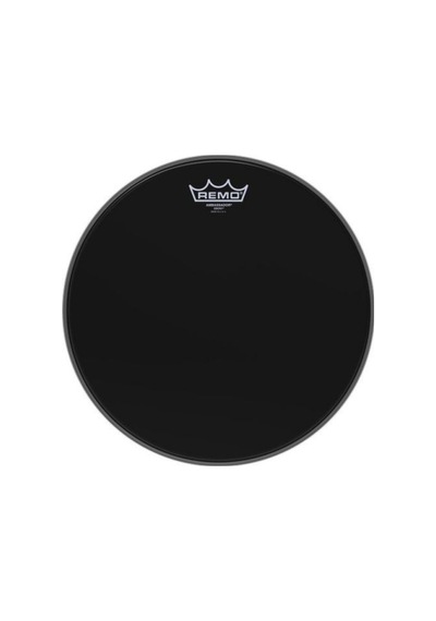 Remo Ambassador Ebony 13 İnç Davul Derisi