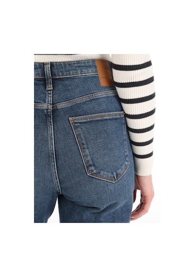 Colin's Colins 896 Maria Mom Fit Yüksek Bel Daralan Paça Kadın Jean Pantolon 001