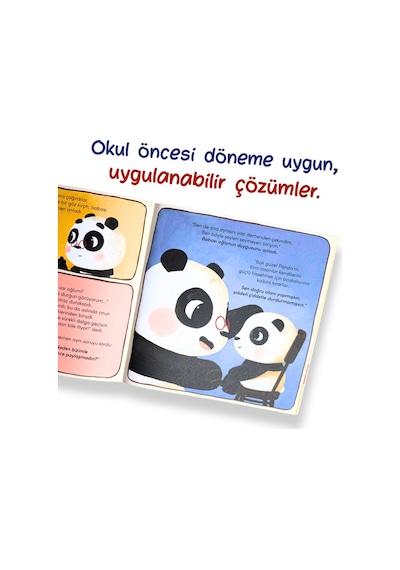 Zorbalığa Dur De Yalnız Panda