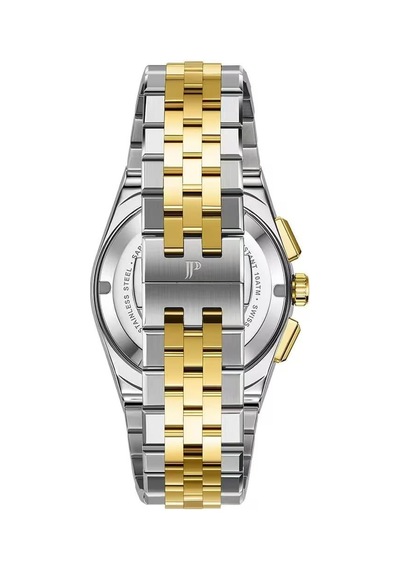 Jacques Philippe Jpqgc10573x8 Erkek Kol Saati Metalik