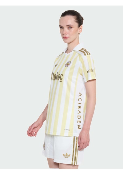 Fenerbahçe 2026/2027 Yeni Sezon Sarı Kadın Forma