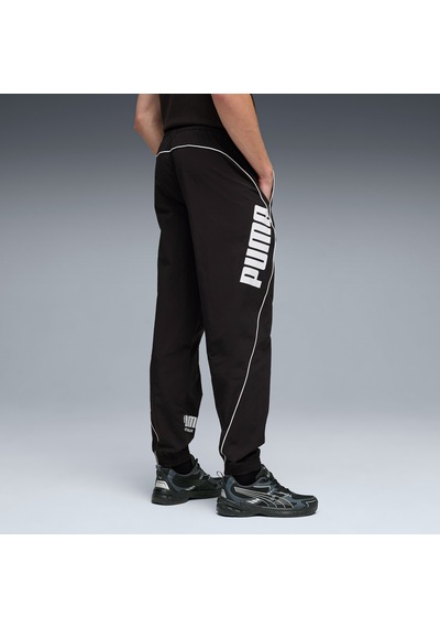 Puma Sport Erkek Siyah Eşofman Altı 692176-01