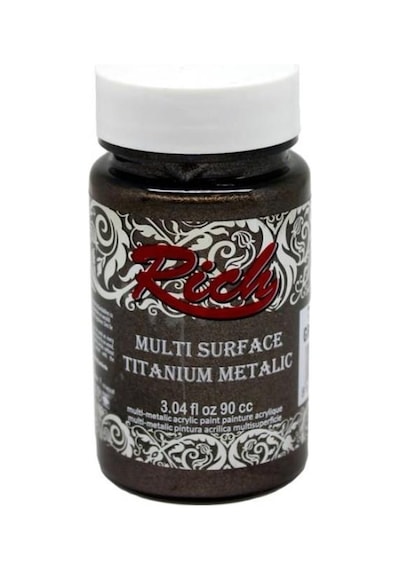 Rich Multi Surface Titanium 2540 Granit Metalik 90 Cc