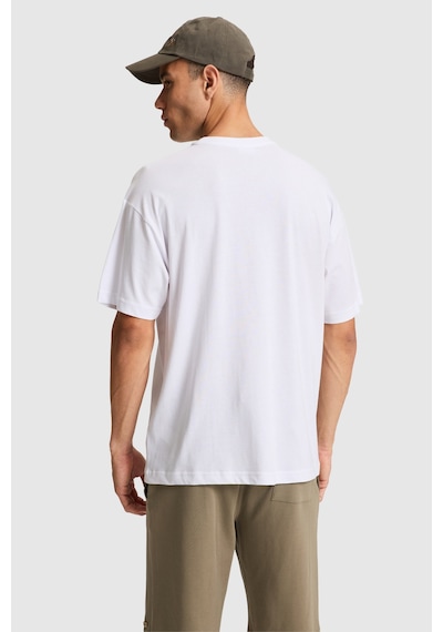 U.S. Polo Assn. U.s. Polo Assn. Erkek Beyaz Tişört 50326970-vr013