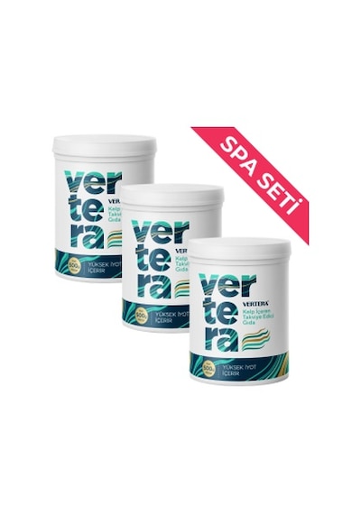Vertera-Kelp Içeren Takviye Edici Gıda ‘’Vertera