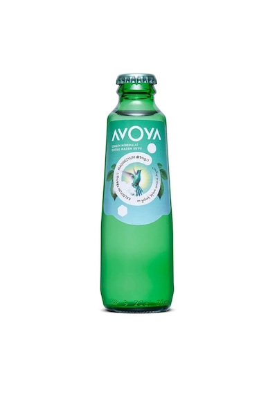 Avoya Maden Suyu 4'lü 6 x 200 ML