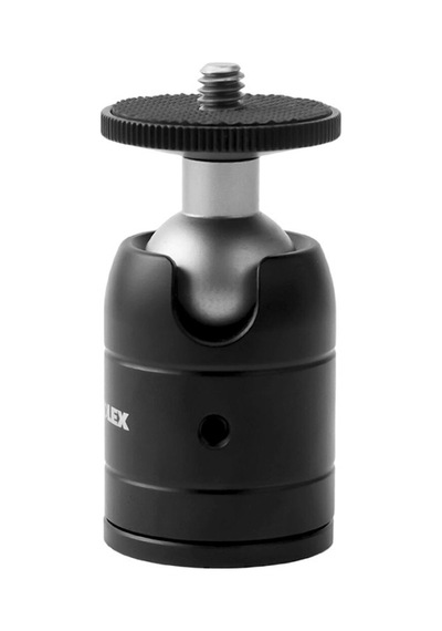Photoolex Mini Ball Head Evrensel Tripod Başlığı - Tf-ph-137ck-pl