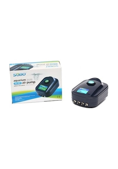 Sobo Sb-988 4 Çıkışlı Hava Motoru