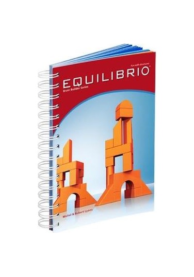 Equilibrio 3 Boyutlu Denge Oyunu