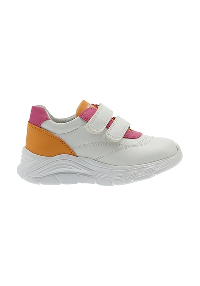 Panço Kız Bebek Beyaz Sneaker