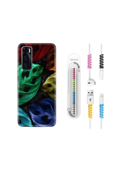 Vivo Y70 Kılıf Rasta Boyun Askılı Foids 1669