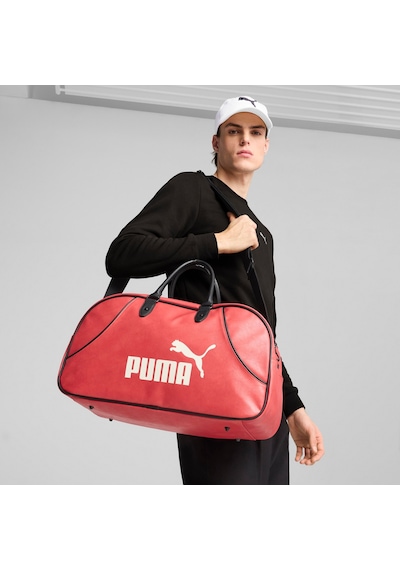 Puma Archıve Grıp 30l Çanta 091136 02 Kırmızı