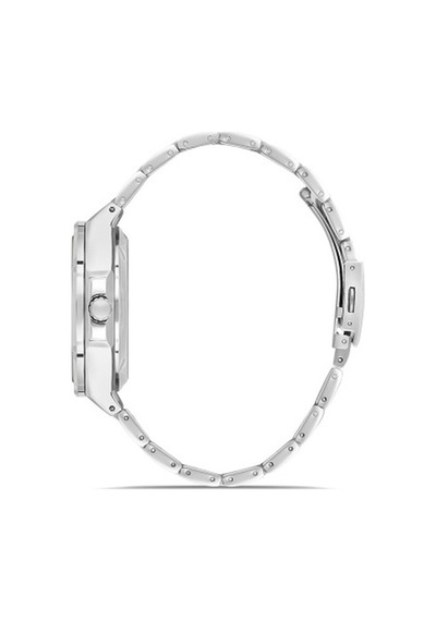 Ferro F31443a-a2 Otomatik Gri Siyah 44 Mm Erkek Kol Saati