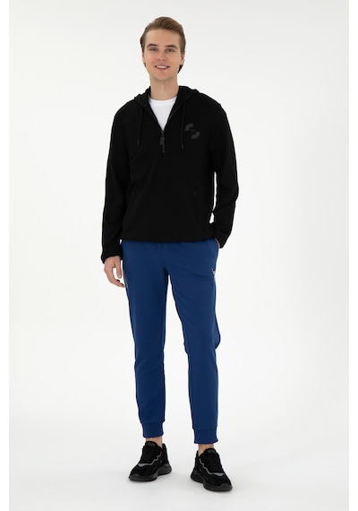 U.s. Polo Assn. Erkek İndigo Eşofman Altı 50293432-vr028 İndigo