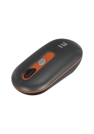 Smw-444 Usb Gümüş Bluetooth Ve 2.4ghz Optik Wireless Mouse