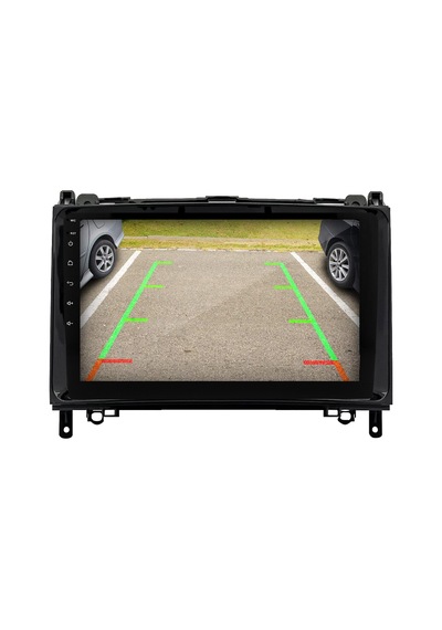 Mercedes Sprinter Android Multimedya Sistemi 2010-2017 Crv-4340xa 9"