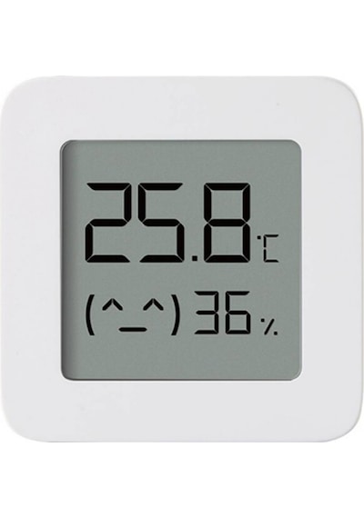 Mi Temperature And Humidity Monitor 2 Termometre White