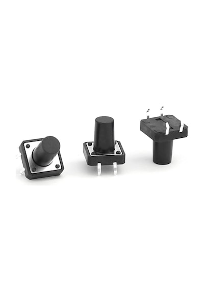 Dip Switch 12x12x13 Mm Buton
