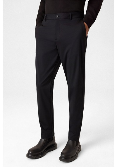 Back And Bond Siyah Comfort Fit Jogger Pantolon Çok Renkli