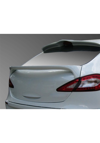 Chery Chance A3 Hb Spoiler Bagaj Fiber 2011 Ve Sonrası