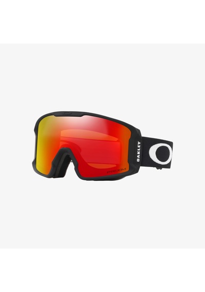 Oakley Line Miner Unisex Siyah Kayak Gözlüğü 0oo7093