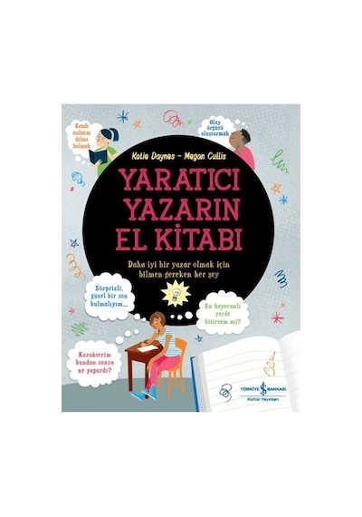 Yaratıcı Yazarın El Kitabı