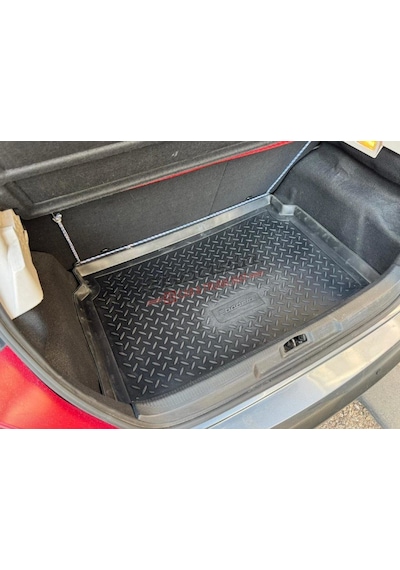 Peugeot 207 2010-2011 3d Kauçuk Kokusuz Bagaj Havuzu