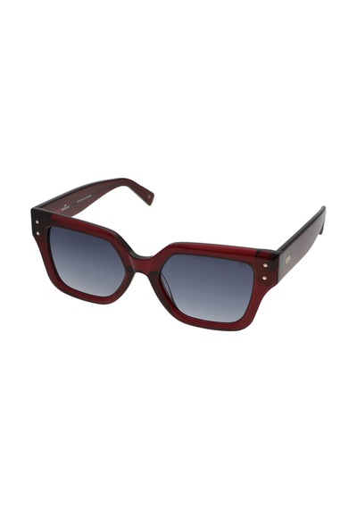 Belmond B1234.c3 52 Polarize Kadın Güneş Gözlüğü Bordo