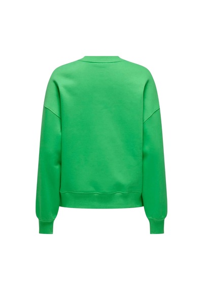 Only Kadın Sweatshirt On.15329876 Yeşil
