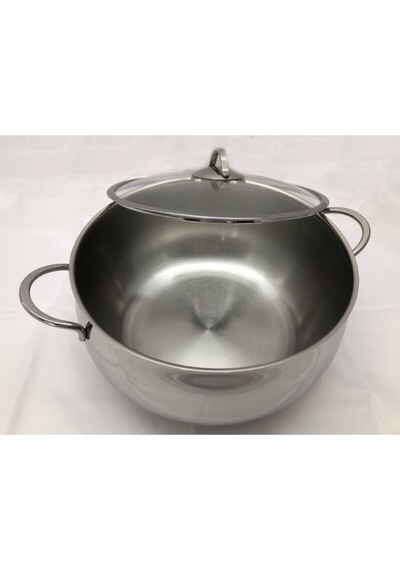 Gülsan Küre Inox Derin Tencere 30 Cm
