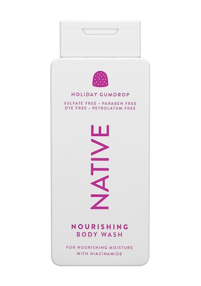 Native Holiday Gumdrop Nourishing Duş Jeli 532ml Diğer