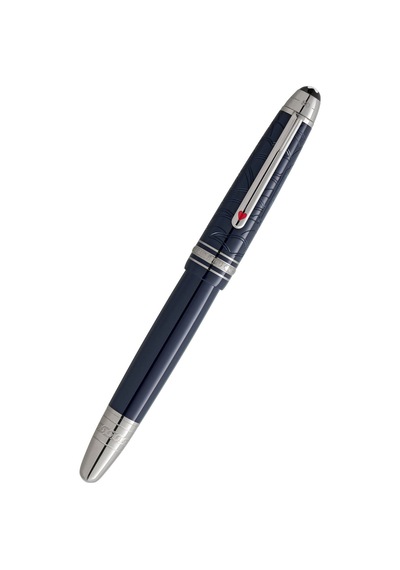 Montblanc Meisterstück 80 Günde Devri Alem Legrand Dolma Kalem - Siyah