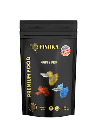 Fishka Guppy Pro 250 ML Lepistes Yemi