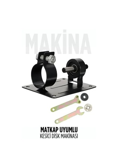 Matkap Uyumlu Kesici Disk Makinası 722475