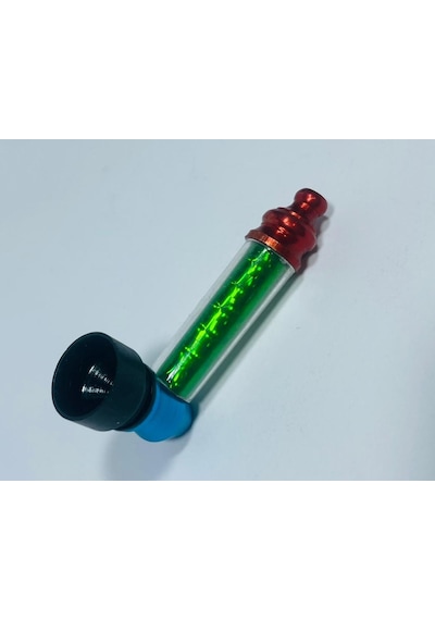 Tobacoturk 724Mini Ceplik Metal 4 Renk Pipo 7 CM