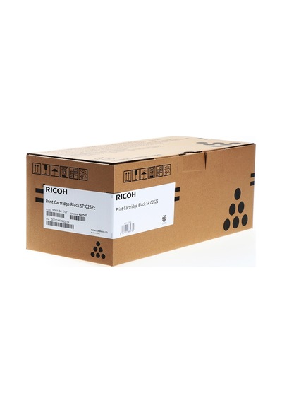 Rıcoh 407531 Sp-C252E 252/262 Siyah Toner 4.500 Sayfa